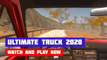 Ultimate Truck Driving Simulator 2020 · Game · Gameplay 