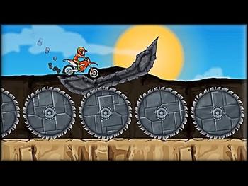 Moto X3M - Game Walkthrough (full) 