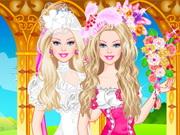 Barbie Victorian Wedding