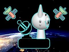 Sprunki Satellite Catcher