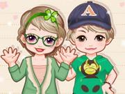 Happy School Excursion