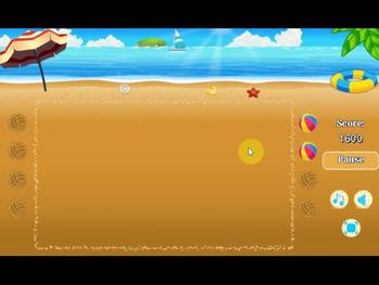 Game Summer Beach 