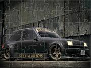 Renault 5 Jigsaw