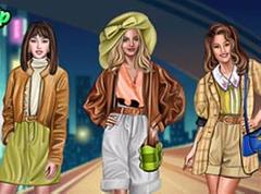 Urban Safari Fashion