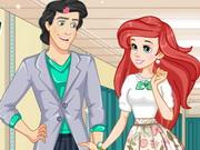 Ariel's High School Crush