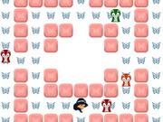 Jasmine Collects Butterflies