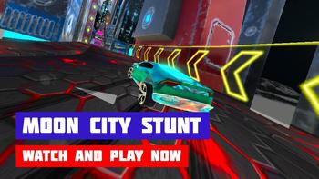 Moon City Stunt · Game · Gameplay 