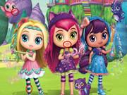 Little Charmers Differences