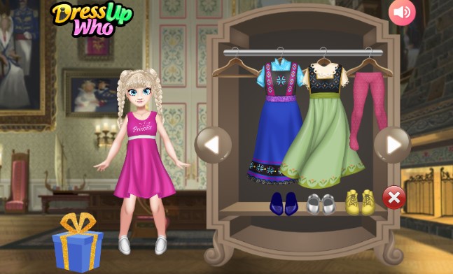 Elsa Life Cycle Game - Play Elsa Life Cycle Online for 