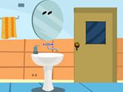 Vibrant Bathroom Escape