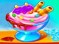 DIY Ice Cream Roll Cone