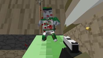 Zombie Arena: 3D Survival Offline // Gameplay 