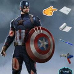 Captain America Doctor