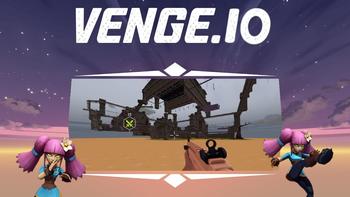 Venge.io - Game Vui