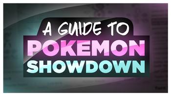 Pokémon Showdown: The Free Battling Website – Pinkie's Paradise