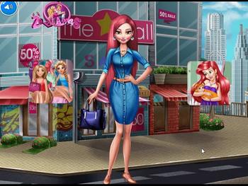 Suzy Different Outfit Events game 