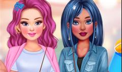 Crazy Hair School Salon