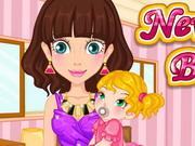 New Mom Beauty Spa