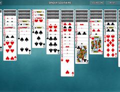 Spider Solitaire HTML5