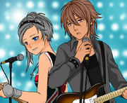 Manga Creator: Rebels page.1