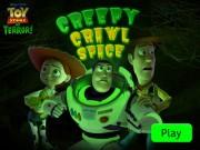 Toy Story Of Terror! - Creepy Crawl Space