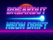 Breakout: Neon Drift