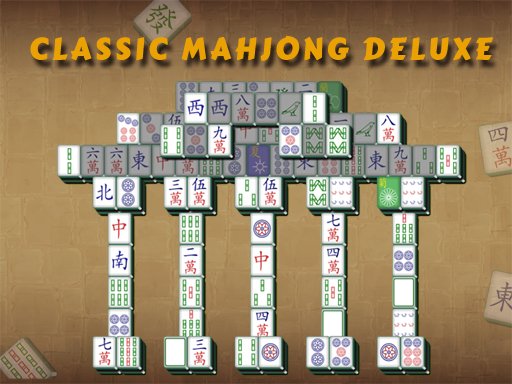 download Mahjong Deluxe Free free
