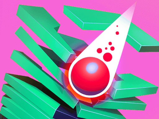 Stack Fall Game - Play Stack Fall Online for Free at YaksGames