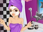 Nerdy To Emo Makeover