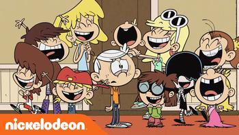 NickGamer | How To Create Your Own Loud House Cartoon | Nick 