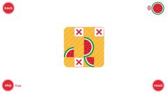 Watermelon : Unlimited Puzzle
