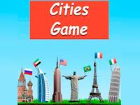 Cities Game