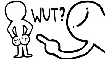 STUPIDEST GAME IVE EVER PLAYED - I Don't Even Know 