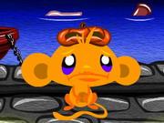 Monkey Go Happy Bats