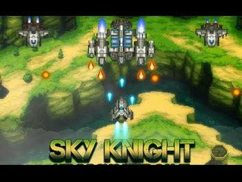 Sky Knight Full Gameplay Walkthrough 