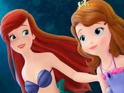 Little Mermaid Ans Sofia