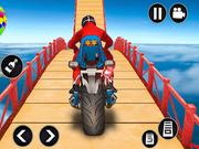 Mega Ramps Bike Stunt Game