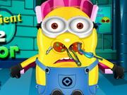Minion Patient Nose Doctor