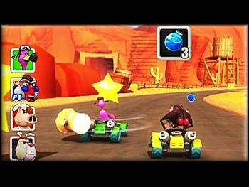 GO KART GO! ULTRA! - Jogue Grátis Online!