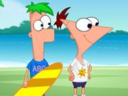 Phineas And Ferb
