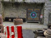 Sosnovka Military Base Escape