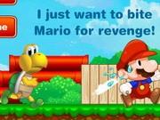 Tortoise Run After Super Mario