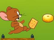 Jerry Run N Eat Cheese
