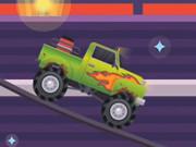 Monster Truck Driving