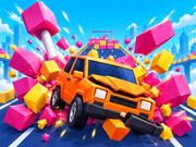 CAR SMASH OBBY 3D