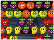 Bubble Shooter Fruits