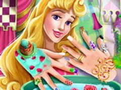 Sleeping Princess Nails Spa