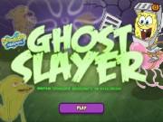 Spongebob Squarepants Ghost Slayer