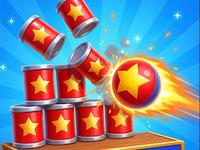 Cannon Shooter Game