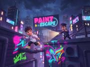 Paint &amp; Escape